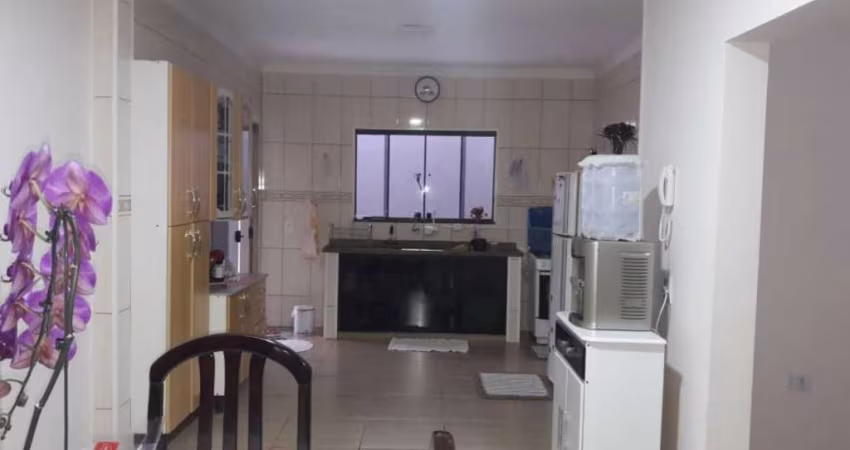 Venda - Casa - Jardim Dona Regina - Santa Bárbara D'Oeste - SP