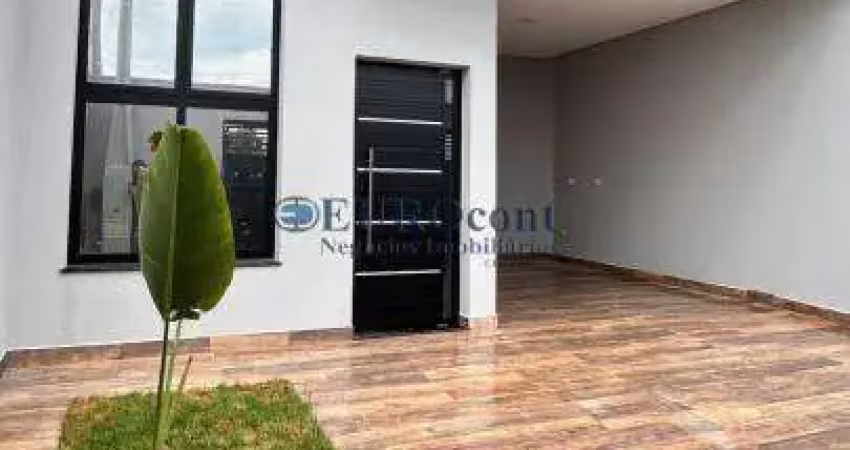 Venda - casa - terra azul - santa bárbara d'oeste - sp
