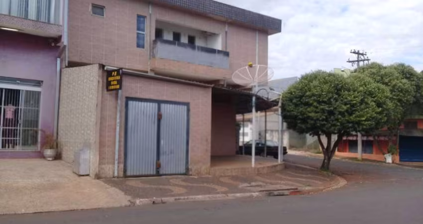 Venda - Casa comercial - Loteamento Planalto do Sol - Santa Bárbara D'Oeste - SP
