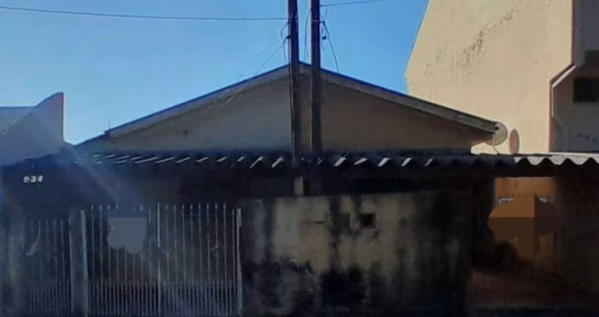 Venda - Casa - Cidade Nova - Santa Bárbara D'Oeste - SP