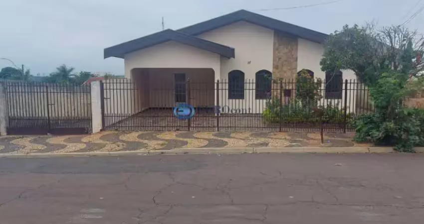 Venda - Casa - Parque Novo Mundo - Americana - SP