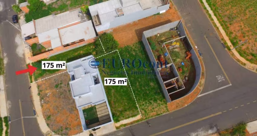 Venda - Terreno - Residencial Bom Jardim - Santa Bárbara D'Oeste - SP