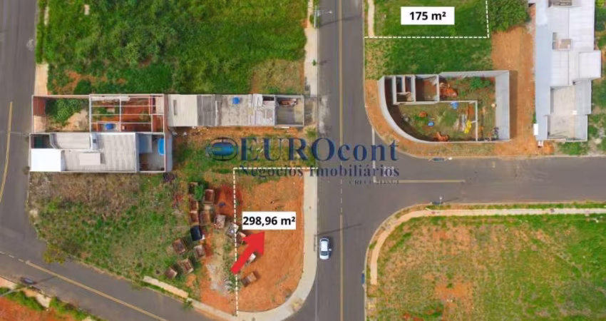 Venda - Terreno - Jardim das Laranjeiras - Santa Bárbara D'Oeste - SP