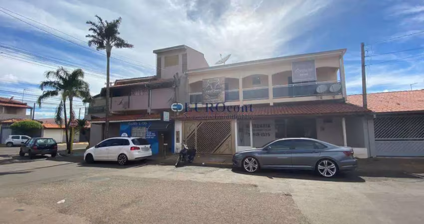 Venda - casa comercial - jardim residencial florida - iracemápolis - sp