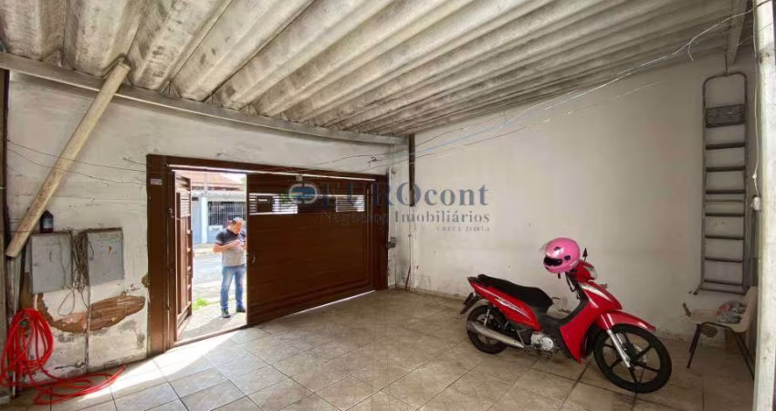 Venda - Casa - Jardim São Roque - Americana - SP