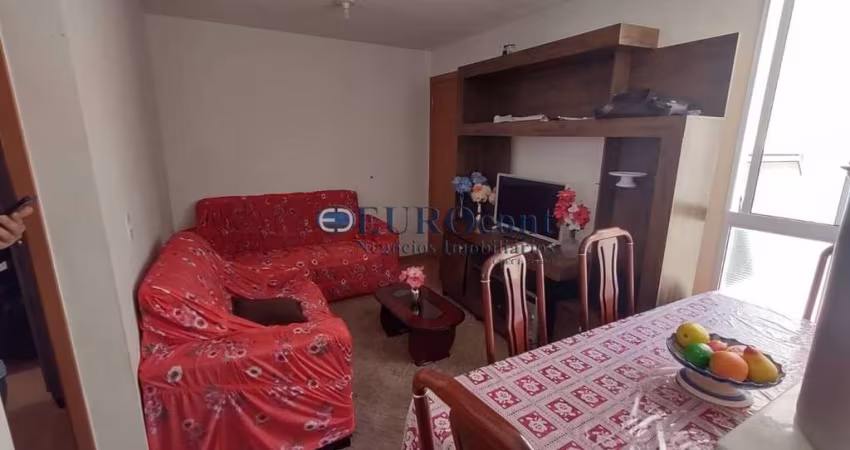 Venda - Apartamento - Jardim Vista Alegre - Santa Bárbara D'Oeste - SP