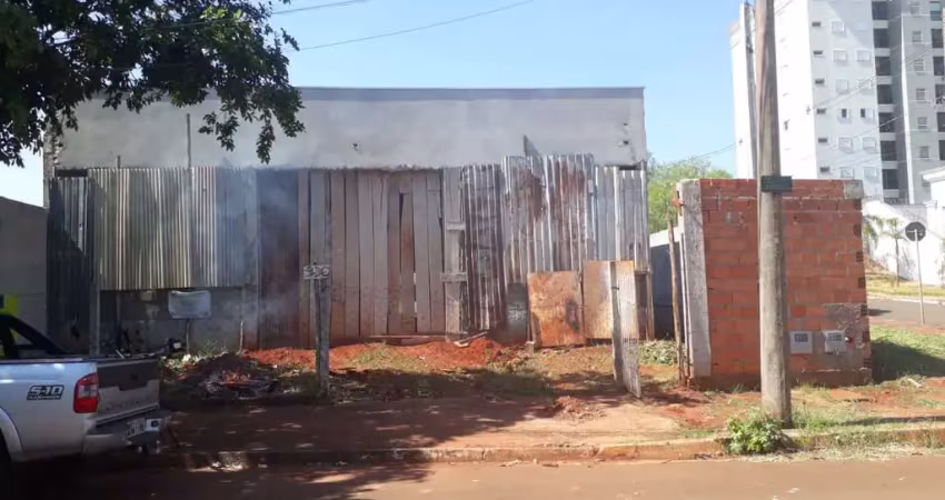 Venda - salão industrial - residencial dona margarida - santa bárbara d'oeste - sp