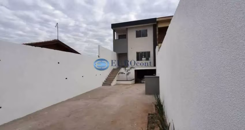 Venda - Casa - Jardim Europa I - Santa Bárbara D'Oeste - SP