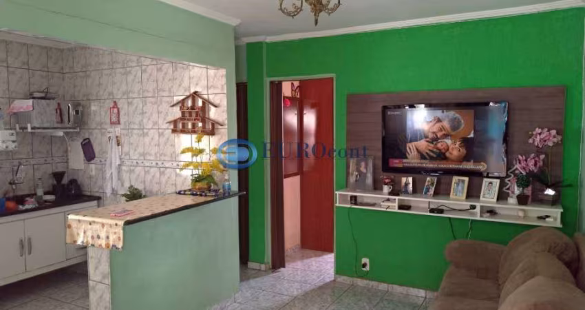Venda - Apartamento - Conjunto Habitacional Roberto Romano - Santa Bárbara D'Oeste - SP