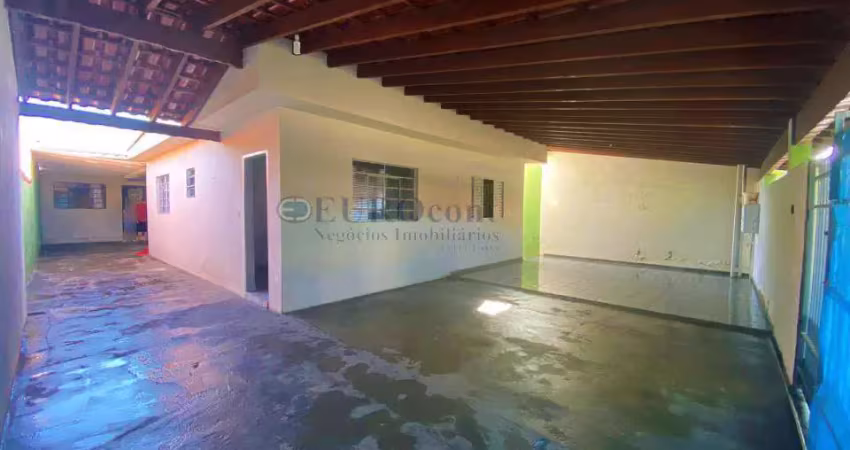 Venda - casa - jardim cândido bertini - santa bárbara d'oeste - sp