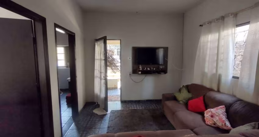 Venda - Casa - Vila Santana - Santa Bárbara D'Oeste - SP