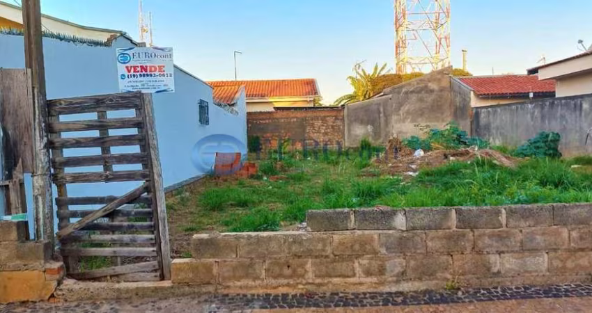 Venda - Terreno - Jardim São Roque - Americana - SP