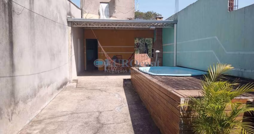 Venda - Casa - Jardim São Camilo - Santa Bárbara D'Oeste - SP