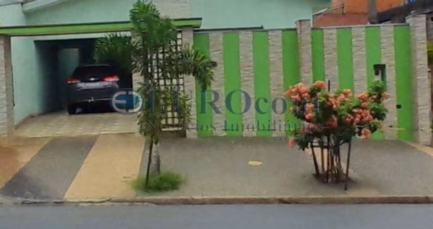 Venda - Casa - Parque Residencial Santa Rosa II - Santa Bárbara D'Oeste - SP