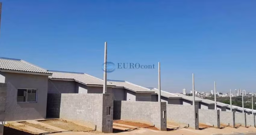 Venda - Casa - Conjunto Habitacional Angelo Giubina - Santa Bárbara D'Oeste - SP