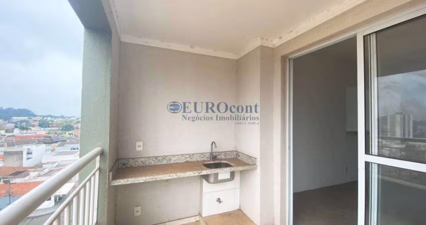 Venda - Apartamento - Vila Brasil - Santa Bárbara D'Oeste - SP