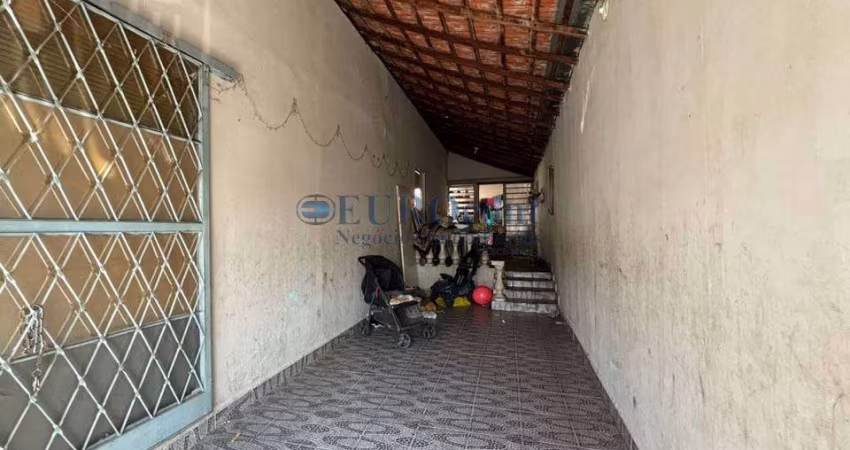 Venda - Casa - Vila Pires - Santa Bárbara D'Oeste - SP