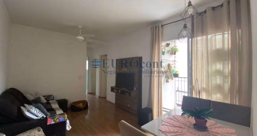 Venda - Apartamento - Jardim das Laranjeiras - Santa Bárbara D'Oeste - SP