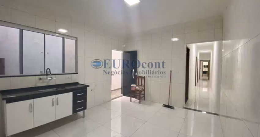 Venda - Casa - Jardim São Francisco - Santa Bárbara D'Oeste - SP