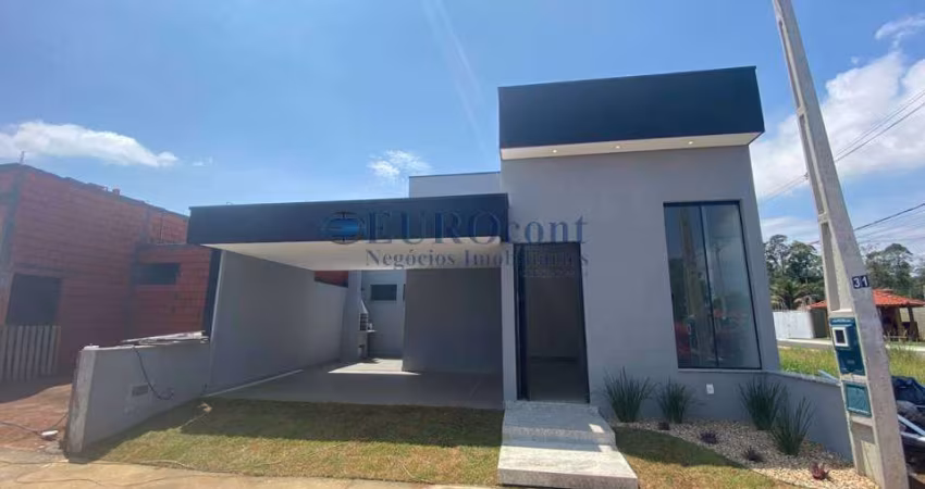Locação - Casa - Loteamento Residencial e Comercial Bairro Pacaembu - Americana - SP