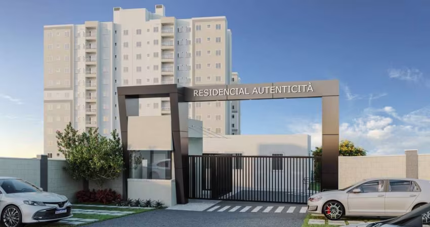 Venda - Apartamento - Lagoa Seca - Santa Bárbara D'Oeste - SP