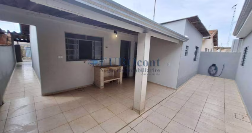 Venda - Casa - Jardim Mathilde Berzin - Nova Odessa - SP