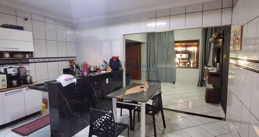Venda - Casa - Jardim Cândido Bertini - Santa Bárbara D'Oeste - SP
