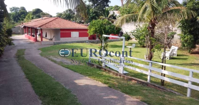 Venda - Chácara - Beira Rio - Limeira - SP