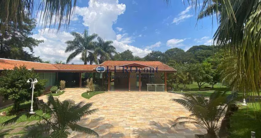 Venda - chácara - chácaras novo méxico - limeira - sp