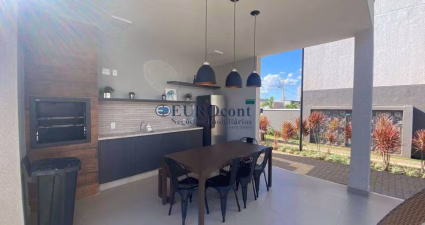 Venda - Apartamento em Condomínio - Jardim Firenze - Santa Bárbara D'Oeste - SP