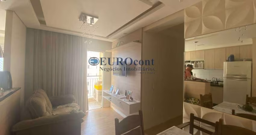 Venda - Apartamento - Lagoa Seca - Santa Bárbara D'Oeste - SP
