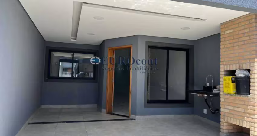 Venda - casa - jardim europa i - santa bárbara d'oeste - sp
