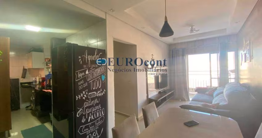 Venda - Apartamento - Jardim da Balsa I - Americana - SP