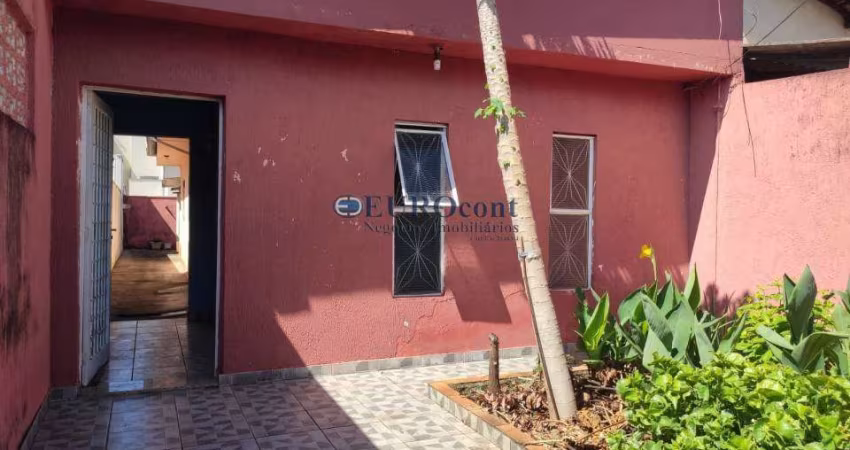 Venda - Casa - Parque das Nações - Americana - SP
