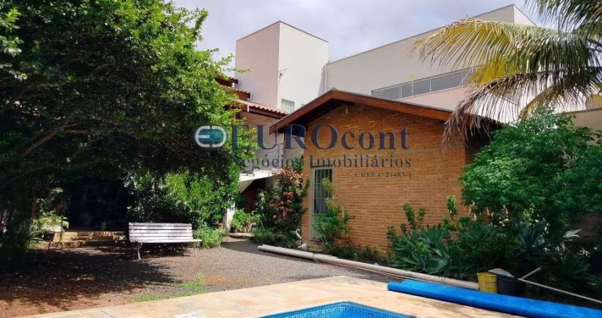 Venda - Casa comercial - Parque Residencial Jaguari - Americana - SP