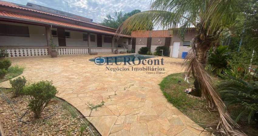 Venda - Chácara - Parque Rosa Marrafon Lucas - Limeira - SP