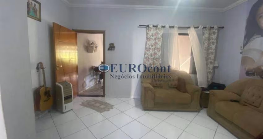 Venda - Casa - Jardim São Camilo - Santa Bárbara D'Oeste - SP
