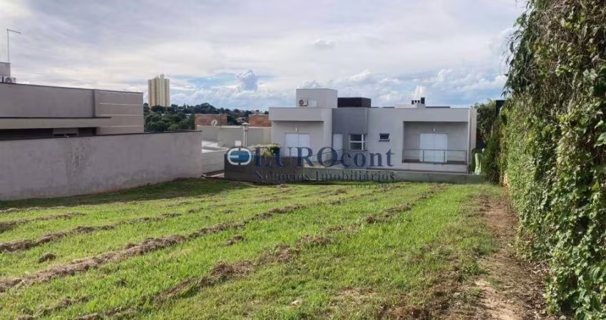 Venda - Terreno - Loteamento Residencial Jardim Villagio - Americana - SP