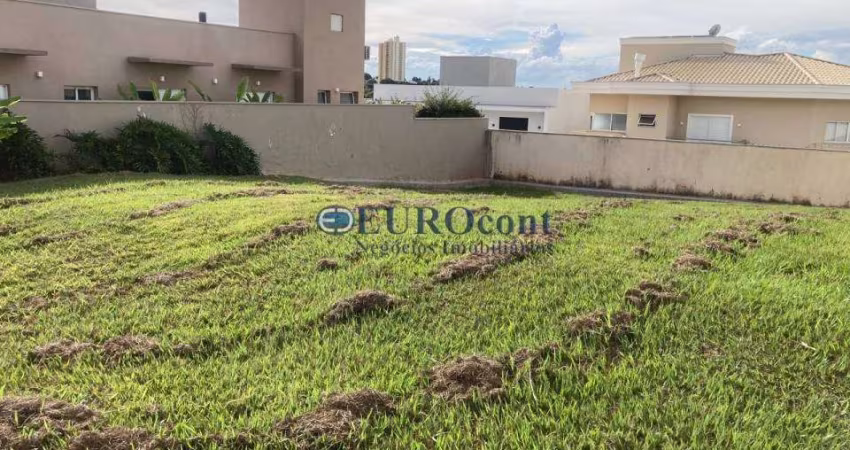Venda - Terreno - Loteamento Residencial Jardim Villagio - Americana - SP