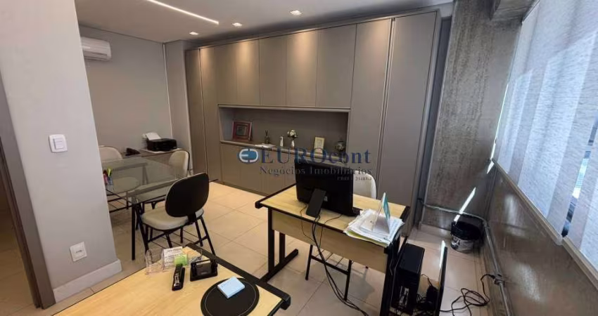 Locação - Sala Comercial - Centro - Americana - SP
