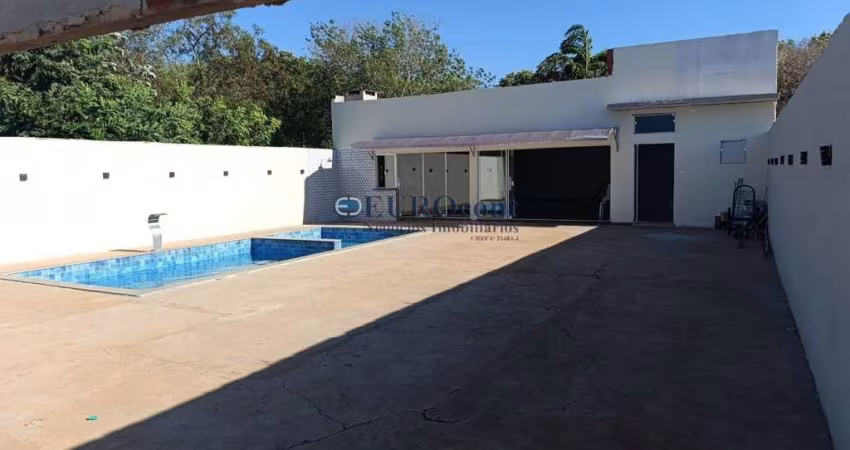 Venda - Casa - Centro - Junqueirópolis - SP