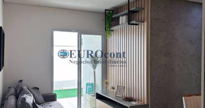 Venda - Apartamento - Vila Letônia - Nova Odessa - SP
