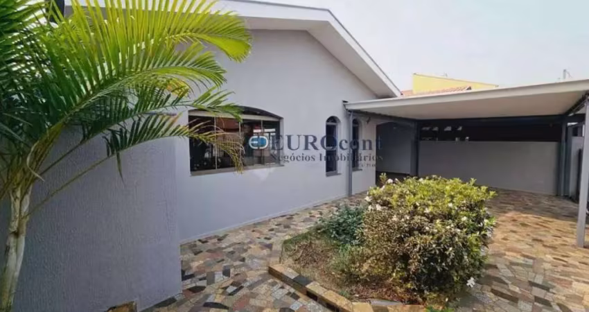 Casa com 2 quartos à venda no Jardim Brasília, Americana 