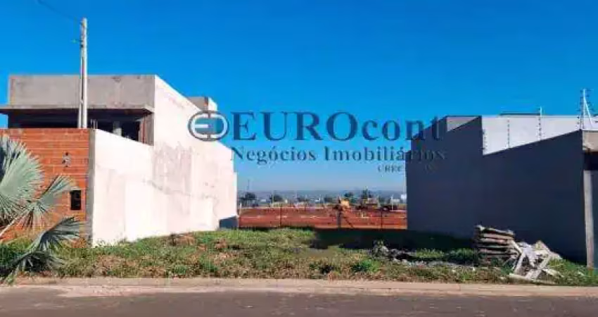 Terreno à venda no Loteamento Residencial e Comercial Bairro Pacaembu, Americana 