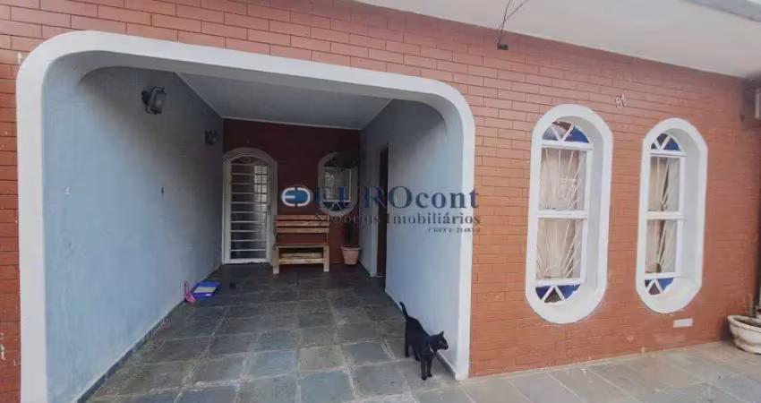 Casa com 3 quartos à venda na Vila Margarida, Americana 