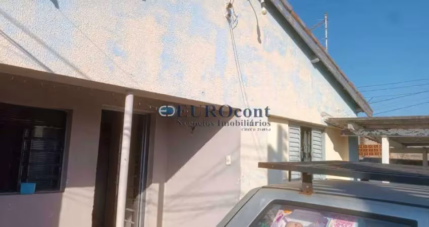 Casa com 2 quartos à venda na Vila Margarida, Americana 