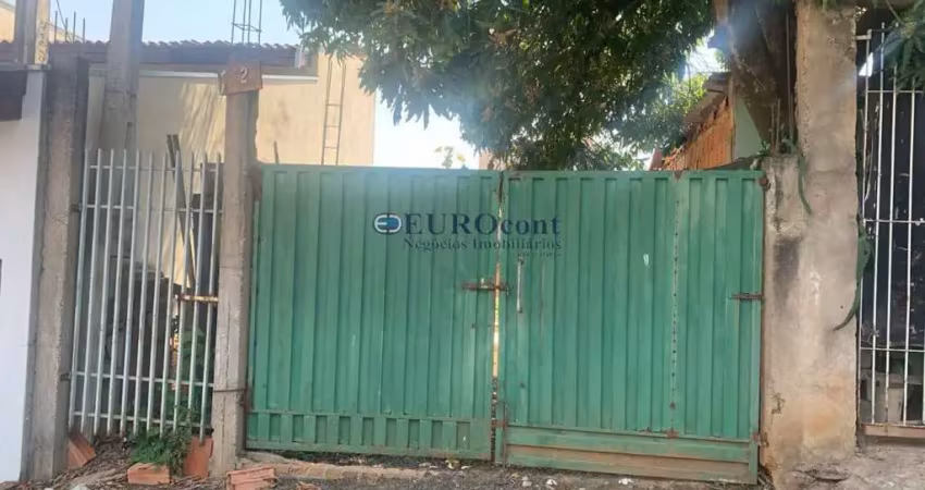 Venda - terreno - jardim esmeralda - santa bárbara d'oeste - sp
