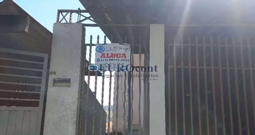 Locação - casa - parque residencial zabani - santa bárbara d'oeste - sp