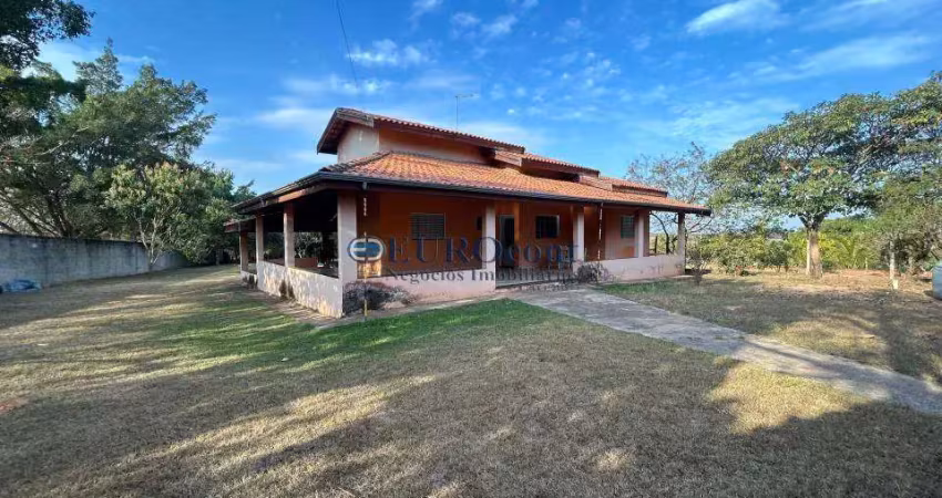 Chácara / sítio com 3 quartos à venda no Parque Rosa Marrafon Lucas, Limeira 