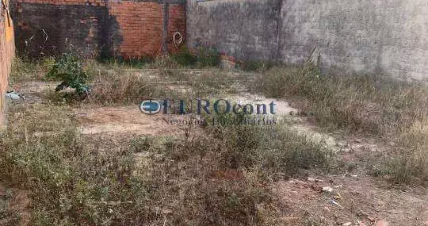 Terreno à venda no Jardim dos Lírios, Americana 